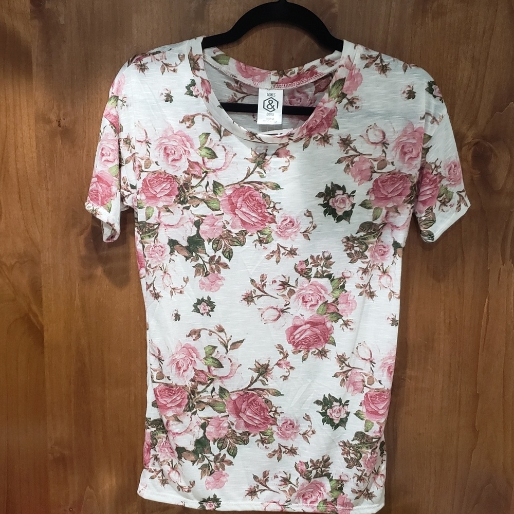 Agnes & Dora basic tee